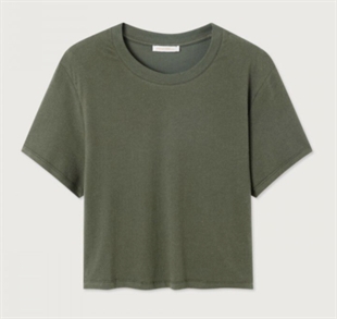 American vintage - Ypawood t-shirt Copse melange